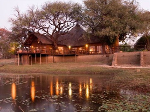 Kaisosi River Lodge 1